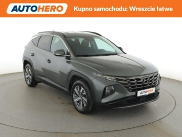 Hyundai Tucson IV SUV HEV 1.6 T-GDI HEV 230KM 2022 Hyundai Tucson HEV automat full LED virtual cocpit, zdjęcie 9