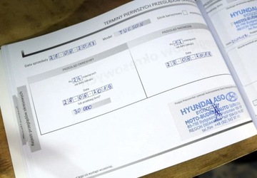 Hyundai Tucson III SUV 1.7 CRDi 141KM 2017 Hyundai Tucson Polski salon_Pierwszy wlasciciel_Podgrzewane fotele_ALU19_N, zdjęcie 35