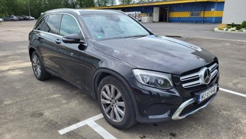Mercedes GLC C253 SUV 2.0 250 211KM 2018 Mercedes-Benz GLC 250 4Matic 9G-TRONIC, zdjęcie 1