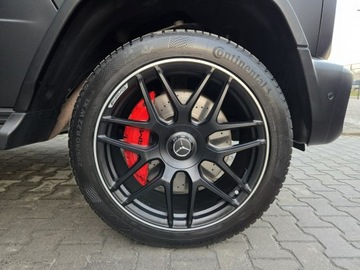 Mercedes Klasa G W464 Terenowy AMG 4.0 AMG G63 585KM 2023 Mercedes G 63 AMG Gwarancja 2028. Bezwypadkowy., zdjęcie 7