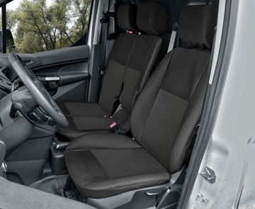 Чехлы на сиденья FORD Transit Connect 2 Ван 1+2