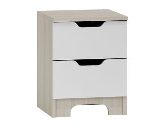 NORDI N18 szafka nocna dziecięca 40x40 w.50