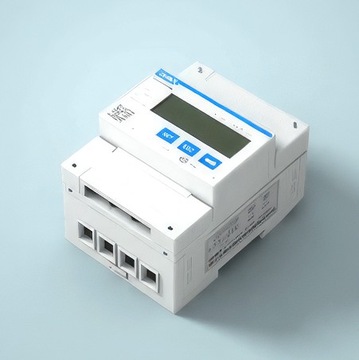 Chint DTSU666 Modbus MID 3F двунаправленный счетчик