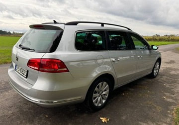 Volkswagen Passat B7 Variant 1.4 TSI BlueMotion 122KM 2012 Volkswagen Passat Variant Navi, PDC, zadbany, serwisowany 1.4 Benzyna 122KM, zdjęcie 5
