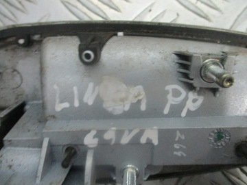 KLIKA PRAVÝ PŘEDNÍ VNĚJŠÍ FIAT LINEA