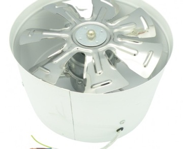 Wentylator kanałowy fi 200 mm 230v BFD-H200