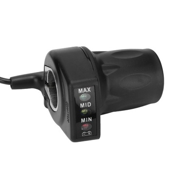 ЭЛЕКТРОВЕЛОСИПЕД С ГАЗОВОЙ РУЧКОЙ MINI SHIFT