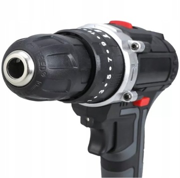 НАБОР АККУМУЛЯТОРНОЙ ДРЕЛИ-ОТВЕРТКИ 80 ВТ С 2 АККУМУЛЯТОРАМИ