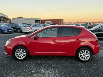 Seat Ibiza IV Hatchback 5d Facelifting 1.2 TSI 105KM 2015 Seat Ibiza 1,2 TSi Style 105KM, 2015, tempomat, zdjęcie 5