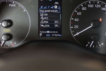 Toyota 2024 Toyota Yaris Toyota Yaris Hybrid 1.5 Comfort 1.5 Hybryda 92KM, zdjęcie 5