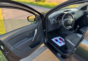 Dacia Sandero II Hatchback 5d TCe  90KM 2013 Dacia Sandero Stepway KLIMA nawigacja PDC PISEMNA GWARANCJA w cenie Tran, zdjęcie 28