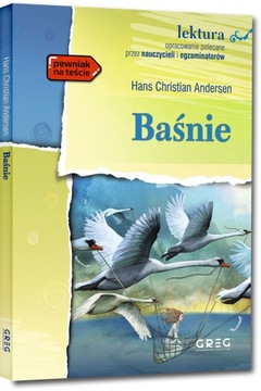 Baśnie Hans Christian Andersen z opracowaniem