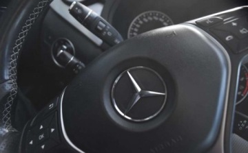 Mercedes Klasa B W246 Sports Tourer 200 CDI BlueEFFICIENCY 136KM 2014 Mercedes-Benz Klasa B Mercedes-Benz Klasa B 1.8 Diesel 136KM, zdjęcie 17