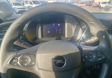 Opel Corsa F Hatchback 5d 1.2 Turbo 100KM 2023 Opel Corsa Pierwszy wlasciciel. Salon Polska 1.2 Benzyna 100KM, zdjęcie 5