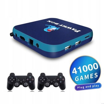 Игровая консоль Pawky Box для PS1/DC/Naomi 41000