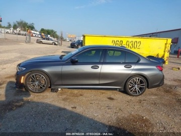 BMW Seria 3 G20-G21 2020 BMW Seria 3 2020 BMW 3 Series 330i Sedan North America 2.0 Benzyna 255KM, zdjęcie 14