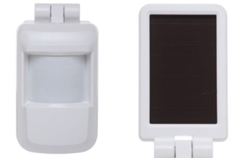 ДЕТЕКТОР ДВИЖЕНИЯ PIR ДЛЯ СИГНАЛИЗАЦИИ GSM 433 СОЛНЕЧНЫЙ