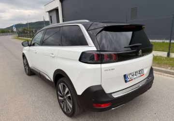 Peugeot 5008 II 2022 Peugeot 5008 GT 2.0HDi 180ps 8Biegow 7Foteli NightVision PoSerwisie FOCAL, zdjęcie 5