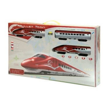 Kolejka Bullet Train