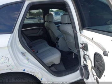 Audi Q5 II 2024 Audi Q5 Premium 45, 2024r., 4x4, 2.0L 2.0 Benzyna 261KM, zdjęcie 9