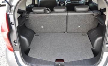 Nissan Note II 1.2 DIG-S 98KM 2014 Nissan Note 1.2 Benzyna Automat Kamera 360 Nawigacja 1.2 Benzyna 98KM, zdjęcie 13