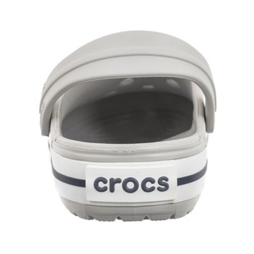 klapki crocs męskie crocband 11016 lekkie chodaki 43-44 m10/w12 oryginalne