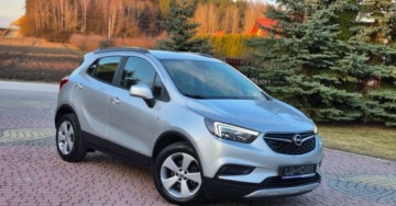 Opel Mokka I SUV 1.6 Ecotec 115KM 2016 Opel Mokka X Opel Mokka X 1.6 (ecoFLEX) StartStop Selection 1.6 Benzyna, zdjęcie 1