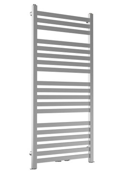 GRZEJNIK ŁAZIENKOWY ROY 430/950 Srebrny
