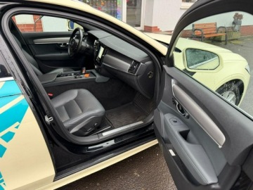 Volvo V90 II 2021 Volvo V90 Bogate wyposażenie Okleina- kolor czarn, zdjęcie 9