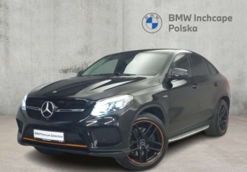 Mercedes GLE V167 2019 Mercedes-Benz GLE Mercedes-Benz GLE 43 AMG 4MATIC 367 KM 2019 W166