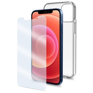 24h Etui SLIM + SZKŁO 2.5D do iPhone 12 mini