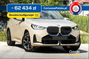 BMW X3 G45 2026 BMW X3 20 xDrive Polski Salon Harman Kardon Duzy Rabat 2.0 Benzyna
