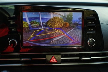 Hyundai Elantra VII Sedan 1.6 MPI 123KM 2023 Hyundai Elantra Bezwypadek Kamera Klima 2stref Tempomat AndroidCarPlay, zdjęcie 5