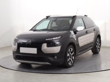 Citroen C4 Cactus Crossover 1.2 PureTech 110KM 2016 Citroen C4 Cactus 1.2 PureTech, Salon Polska, zdjęcie 1