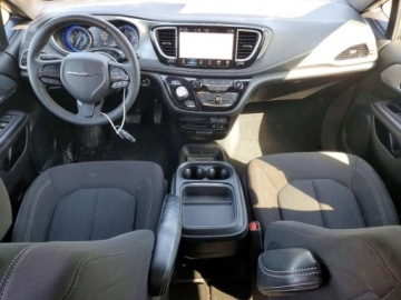 Chrysler Pacifica II 2022 Chrysler Pacifica 2022r. Touring, 3.6l, od ubezpieczalni 3.6 Benzyna 287KM, zdjęcie 7