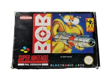 B.O.B.