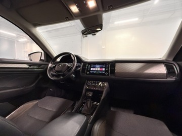 Skoda Kodiaq I SUV Facelifting 1.5 TSI 150KM 2022 Skoda Kodiaq Style 1.5 TSI 150KM DSG, Bezwypadkowy, zdjęcie 29