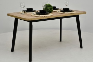 TRADYCYJNY ROZKŁADANY STÓŁ OSLO 6