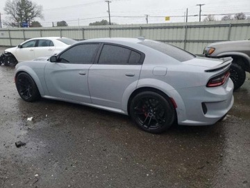 Dodge Charger VII 2022 Dodge Charger 2022, 5.7L, RT, porysowany lakier 5.7 Benzyna 370KM, zdjęcie 1