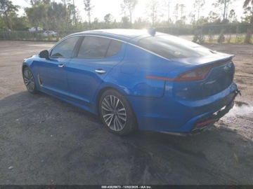 Kia Stinger Liftback 2.0 T-GDI 255KM 2018 Kia Stinger 2.0 255 KM, RWD, piekny kolor, male uszkodzenia, ubezpieczalnia, zdjęcie 2