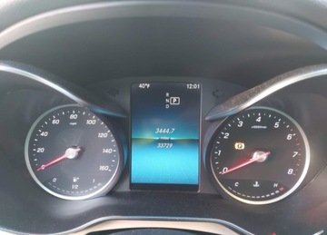 Mercedes Klasa C W205 Kabriolet Facelifting 2.0 300 258KM 2019 Mercedes-Benz Klasa C MERCEDES-BENZ C 300 4MATIC 2.0 Benzyna 259KM, zdjęcie 10