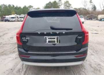 Volvo XC90 II 2022 Volvo XC 90 2022, 2.0L, 4x4, T6 MOMENTUM, od ubezpieczalni 2.0 Benzyna, zdjęcie 6