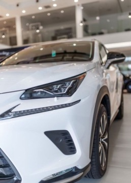 Lexus NX I SUV Facelifting 300 238KM 2021 Lexus NX 300 F Impression AWD 2.0 Benzyna 238KM, zdjęcie 11
