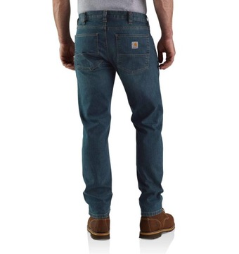 Carhartt spodnie Rugged Flex Realxed Fit Low 36/34