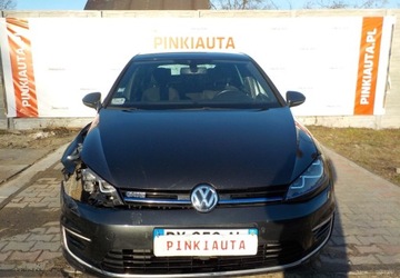 Volkswagen Golf VII 2015 Volkswagen Golf GTE Plug- in Okazja 1.4 Hybryda Plug-in 150KM, zdjęcie 1