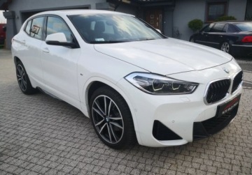 BMW X2 F39 2021 BMW X2 M-PakietPolski SalonSerwis ASO 45000km100BezwypadkowaRok Gwarancj, zdjęcie 3