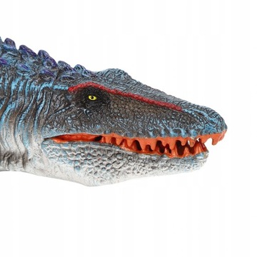 Высокоимитационная модель морского динозавра