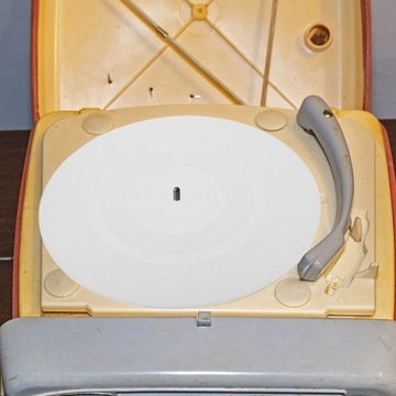 Вертушки RECORD MAT VINYL RECORDS