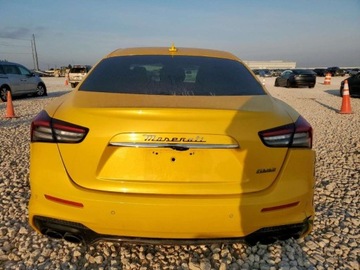 Maserati Ghibli III 2022 Maserati Ghibli Trofeo 2022 3.8l 3.8 Benzyna 580KM, zdjęcie 2