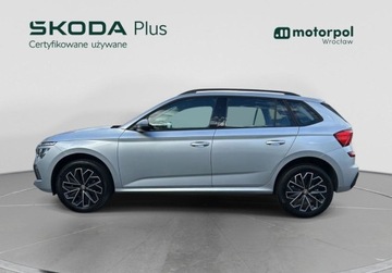 Skoda Kamiq Crossover 1.5 TSI 150KM 2024 Skoda Kamiq Selection Pakiet Winter, Tempomat, Kessy, Tryby jazdy,Kamera, zdjęcie 2